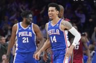 Miami Heat vs. Philadelphia 76ers - Game Three